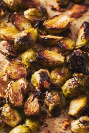 This roasted brussels sprouts with bacon and honey balsamic reduction recipe is a personal family favorite at our house. Pin By Katie Workman The Mom 100 On Eats In 2020 Pan Fried Brussel Sprouts Fried Brussel Sprouts Honey Balsamic Brussel Sprouts
