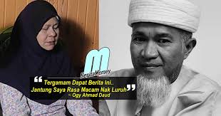 Check spelling or type a new query. Tergamam Dapat Berita Ini Jantung Saya Rasa Macam Nak Luruh Ogy Ahmad Daud Berita Memey