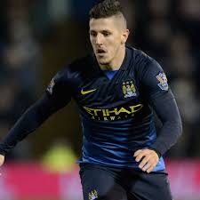 They had a few name changes in the early years , gorton fc and ardwick afc but in 1894 they changed their name to manchester city. Manchester City 2014 2015 Player Ratings Stevan Jovetic Bitter And Blue
