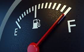 A Closeup Of A Car Fuel Gauge In 2020 Car Fuel Car Fuel