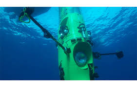 Everything You Need To Know About James Cameron And The Deep Sea Challenge Twistedsifter