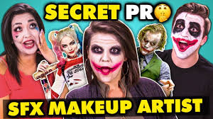 secret pro makeup artist destroys