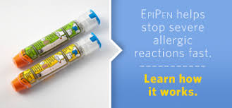 13 Epipens Are My Ultimate Must Have Back To School Item For My Food Allergic Son For Severe Life Threatening Allergic R Allergies Food Allergy Facts Epipen