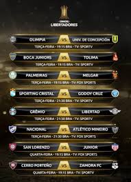 Santos empata com o san lorenzo e avança à fase de grupos da libertadores. Semana De Libertadores Confira Os Jogos Da Segunda Rodada E Onde Ver Lance