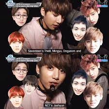 Fromis_9 facts & ideal types fromis_9 (프로미스 / 프로미스나인), an initialism for 'from idol school', consists of 9 members: Astro S Cha Eunwoo Is The Latest Addition To The 97 Liners Group Chat Kpopmap