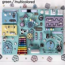 Pin By Emma Wetzel On Basteln In 2020 Busy Boards For Toddlers Busy Board Toddler Activity Board