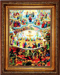 113 21 yesus font surat kata. Ikon Penghakiman Terakhir Makna Ikon Penghakiman Terakhir Keterangan Pemulihan Selesai Yang Berlangsung Lebih Dari Enam Bulan Dan Kotak Kes Untuk Ikon Penghakiman Terakhir Dibuat