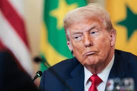 Trump surveys Texas flood devastation; State Department layoffs start