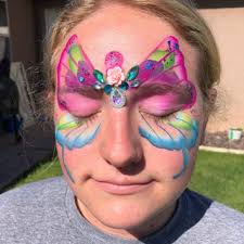 Fiesta Face Paint