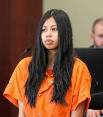Anne Mae Demegillo, accused of giving birth at home, watching the baby die and burying it in the backyard, is asking to be released from jail on bond. FULL STORY ⬇️