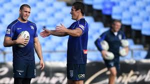 Grew up on a shrimp farm in southern australia together with two brothers, one sister and two parrots. Bulldogs Ceo Aaron Warburton On Standing By Nrl Forward Adam Elliott Daily Telegraph
