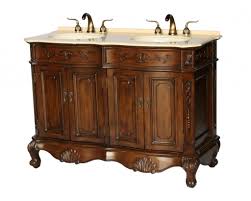 Gallery of 50 inch bathroom vanity. Chinese Arts Inc 50 Inch Antique Style Double Sink Bathroom Vanity Model 5000 Be Buy Online In Andorra At Andorra Desertcart Com Productid 208713423
