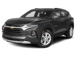 Chevrolet blazer (and gmc jimmy) can refer to one of several suv models from general motors: Chevrolet Blazer Gebrauchtwagen Gebrauchtwagen Suchen Das Parking