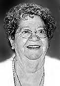 Dolores Eulalia Gray Crowell (1926-2005)