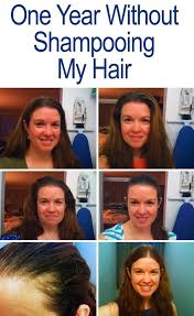 What Happens When You Don T Shampoo Your Hair For A Year Hair Shampoo Your Hair