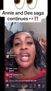 Dee and Annie and Jabasa