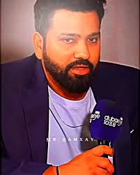 Press Conference of Rohit Sharma