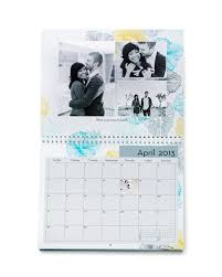 Customized Photo Calendars Let The Bride And Groom Relive Their Favorite Moments From Their W Custom Photo Calendar Things Remembered Wedding Wedding Pinterest