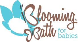 There is a wide range of baby blooming bath lotus available in many colors. Bathing Baby With The Blooming Bath Eighty Mph Mom Lifestyle Blog