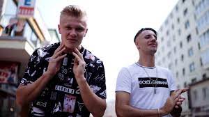 ✔ livraison et retour gratuits* ✔ choix parmi plus de 100 000 articles de mode. Erling Haaland Dominik Szoboszlai Documentary Trailer Fc Red Bull Salzburg Jesse Marsch Youtube