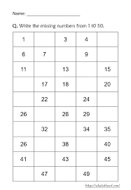 Player vs player 1:1 devices. Numbers Worksheets Bundle For Grade 1 Your Home Teacher