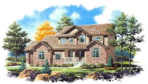 The Hollister 3600 Listings Castle Creek Homes Utah S Premier Home Builder Home Builders House Styles Home