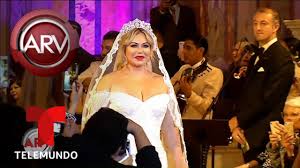 Johnny lopez, jenicka lopez, chiquis rivera, jacqie and michael marin. Chiquis Wedding Invitation Leaked Marriage Improvement