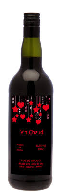 This Lovely Vin Chaud Is A Mulled Wine Made From Red Wine From France With 100 Natural Ingredients Perfect To Warm Fo Wine And Liquor France Wine Mulled Wine