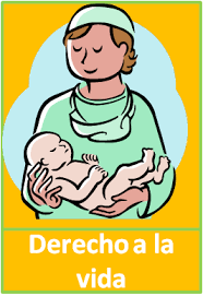 Resultado de imagen para derecho a la vida