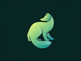 3d Overlaping Gradients Animal Logos A New Logo Design Trend For 2016 Animal Logo Pet Logo Design Logo Design Trends