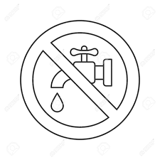 See full list on edrawsoft.com Signe Interdit Avec L Icone Lineaire Du Robinet Economie De Ressources En Eau Illustration De Fine Ligne Pas D Eau Potable Arreter Le Symbole Du Contour Dessin De Contour Isole De Vecteur Clip Art