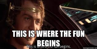 We did not find results for: This Is Where The Fun Begins This Is Where The Fun Begins Meme Generator