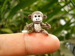 Pin By Angel Menefee On Too Cute To Not Pin Somewhere Crochet Sock Monkeys Crochet Monkey Miniature Monkey