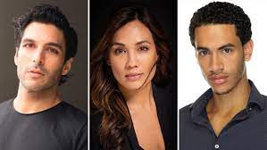 Discover more posts about keon alexander. The Expanse Ups Three To Series Regulars For Season 5 Deadline