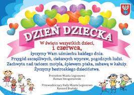 W polsce dzień dziecka obchodzimy dnia 1 czerwca, ale powinniście wiedzieć, że w innych krajach świętuje się to wydarzenie również w inne dni. Zyczenia Z Okazji Dnia Dziecka Miasto Legionowo