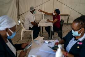 Their vaccinations will then begin on 1 august. Baltimore Vaccine Plant S Troubles Ripple Across Africa Europe And Canada The New York Times