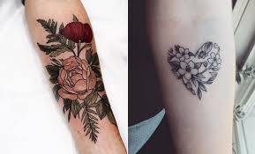 Flower outline drawings | nice flower drawing outline » tinkytyler. 23 Beautiful Flower Tattoo Ideas For Women Stayglam