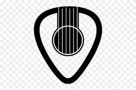 Download Hd Sound Tattoo Picks Guitar Pick Acoustic Hole Clipart Logo Pick Guitar Png Transparent Png And Use The Free Cli Clip Art Guitar Pick Free Clip Art