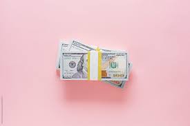 Fake picture sugar frosting paper images one hundred blue gangster. Stacks Of 100 Dollar Bills By Kristin Duvall Money Pink