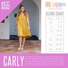 60 paradigmatic lularoe lucy size chart