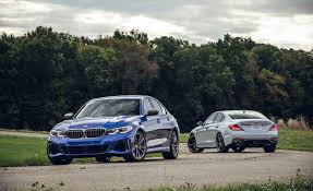 Bimmerpost is an independant private enthusiast site dedicated to bmw fans around the world and is in no way affiliated or owned by bmw ag. 2020 Bmw 3 Series Vs 2020 Genesis G70