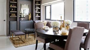 In a modern victorian home, you can expect to see cement on the floors and chandeliers on the ceiling—or ornate mirrors juxtaposed with works of abstract art. Look Inside A Charming Modern Victorian Condo In Makati Cbd
