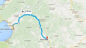 La Carretera Mas Peligrosa De Jalisco Para Los Turistas Entorno Turistico