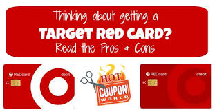 Redbox® is not affiliated with. Target Redcard Review Pros Vs Cons List August 2021 Easy 5 Off