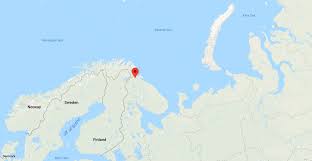 Maps of countries, cities, and regions on yandex.maps. On Russia S Border To Norway Comes A New Radar The Independent Barents Observer