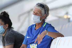 Sao paulo (ap) — swedish coach pia sundhage extended her contract with brazil's women's soccer team on thursday, agreeing to stay in charge until the 2024 paris olympics. With Many New Functions Pia Sundhage Calls On The Women S Team To Train See List Brazilian Team