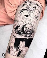 Pin By Nonya On Ink Manga Tattoo Naruto Tattoo Anime Tattoos