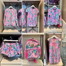 New Minnie Mouse and Daisy Duck Callahan Collection by Lilly Pulitzer  available at Elias & Co.