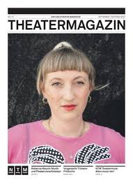 Spielzeitheft 2016/2017 by Nationaltheater Mannheim