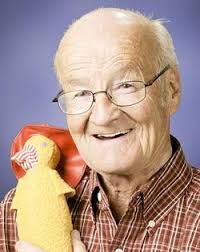 Rex Bilby “Chicken Man” Adams (1923-2013)